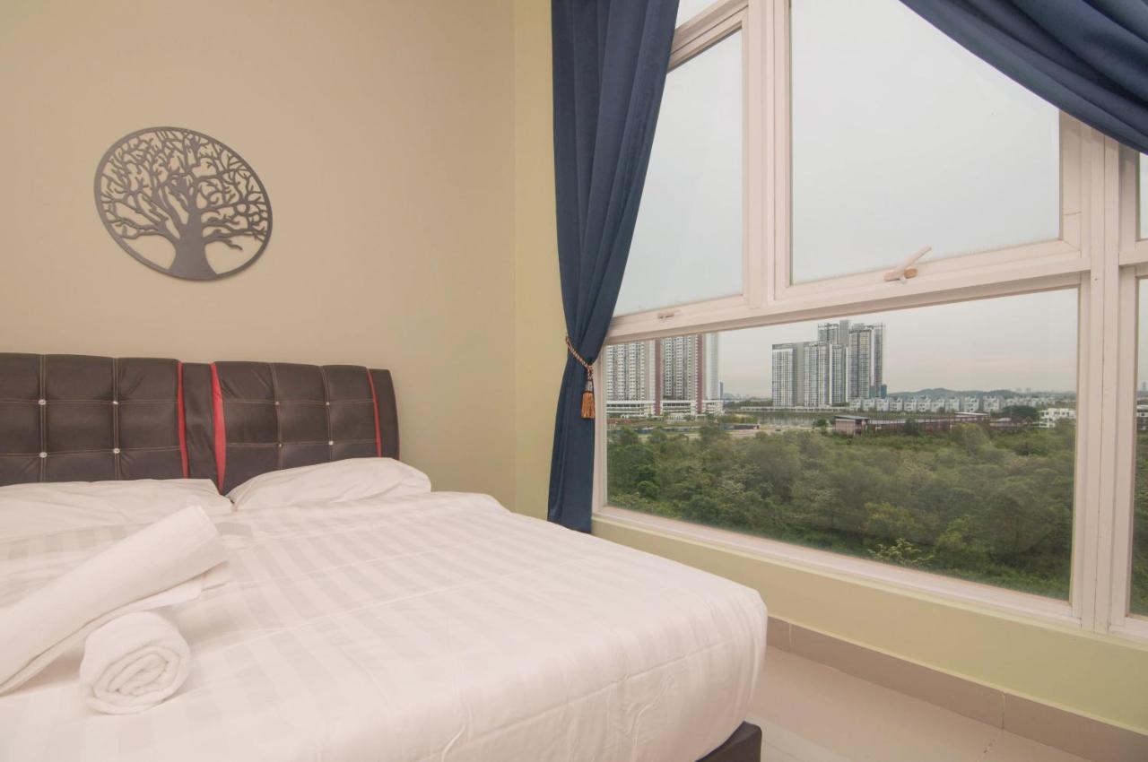 Mutiara Ville Cyberjaya By Idealhub Exterior foto