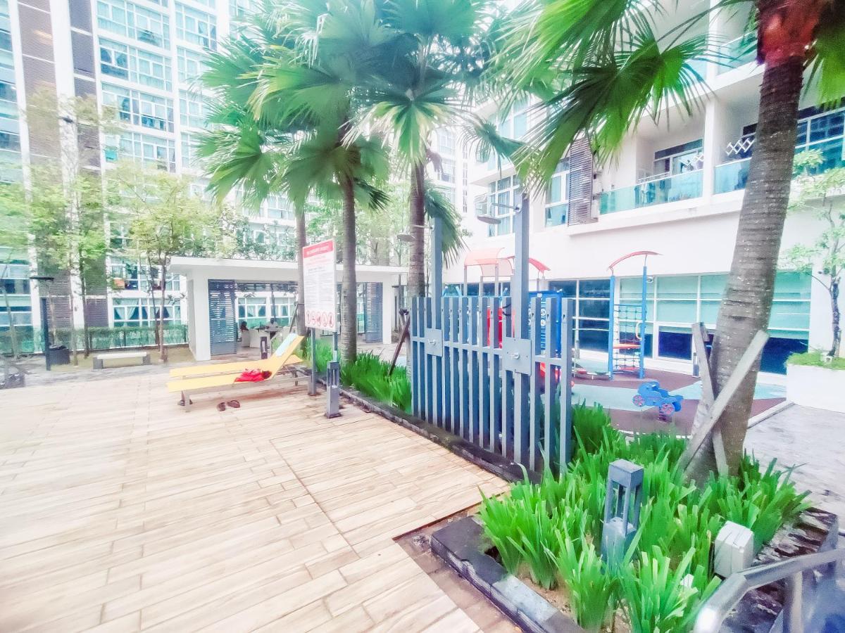Mutiara Ville Cyberjaya By Idealhub Exterior foto