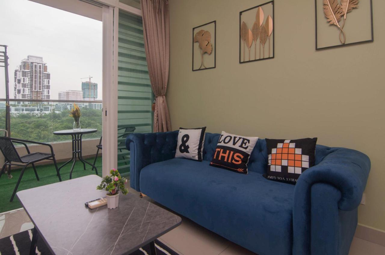 Mutiara Ville Cyberjaya By Idealhub Exterior foto