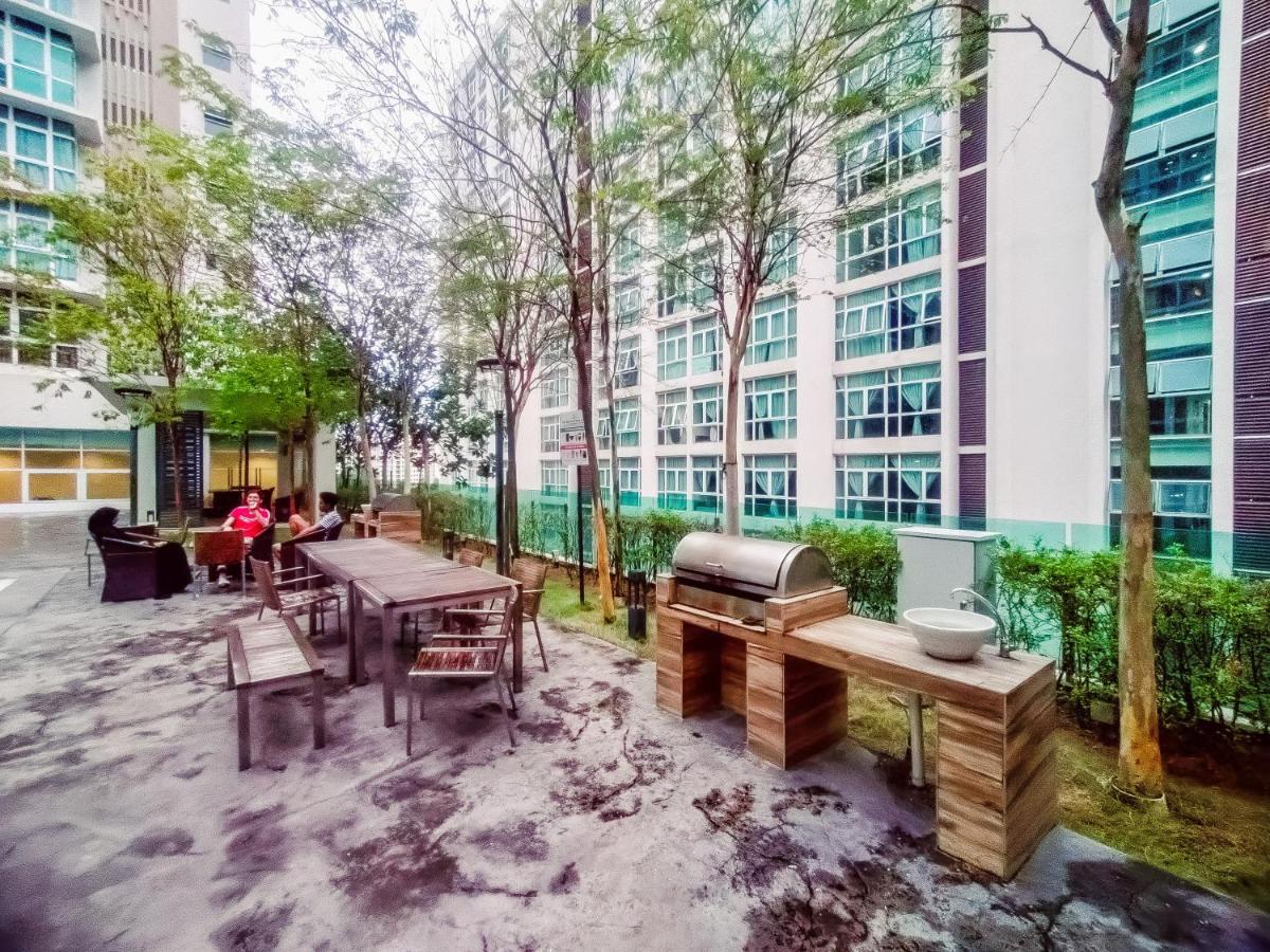 Mutiara Ville Cyberjaya By Idealhub Exterior foto